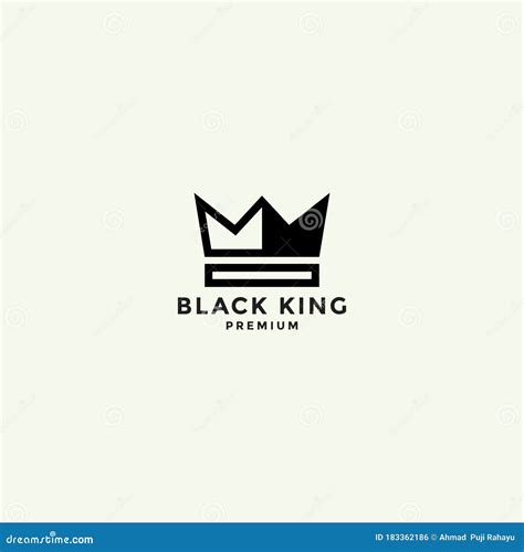 Minimalist King Crown Logo Design Template Vector Stock Vector - Illustration of creative, king ...