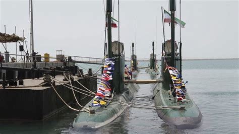 Iranian navy sends submarines to Red Sea | CTV News