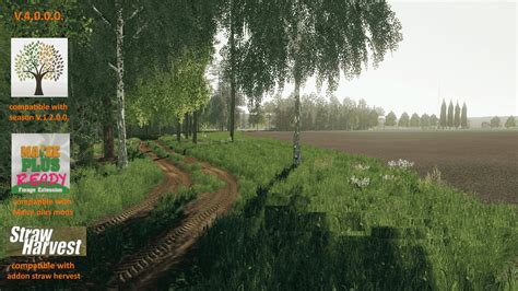 Map Goliszew Map v4.0 - FS 25 modding - LS25 Mod download!