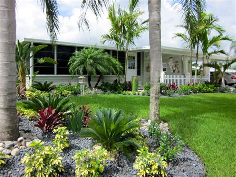 Ideas florida landscapes garden design ideas | Florida landscaping ...