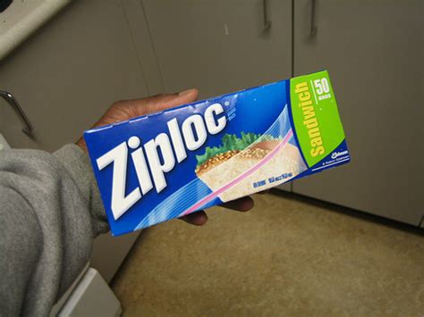 Foodista | Ziploc Introduces Bag Recycling Campaign