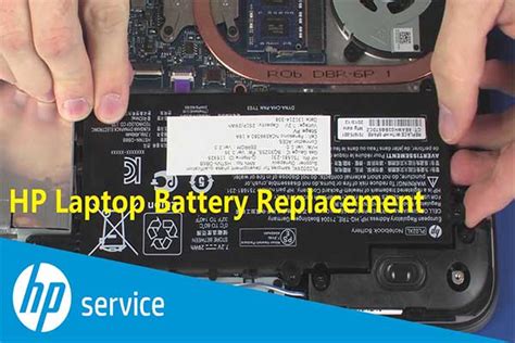 The Complete Guide for HP Laptop Battery Replacement - MiniTool Partition Wizard