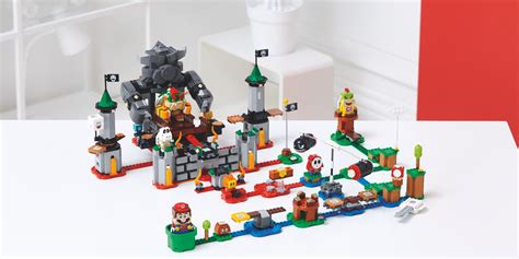 LEGO Mario expansion sets add nine new builds to the theme - 9to5Toys