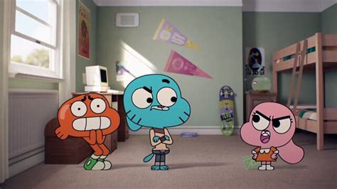 Watch The Amazing World of Gumball The Spoiler S3 Eundefined | TV Shows ...