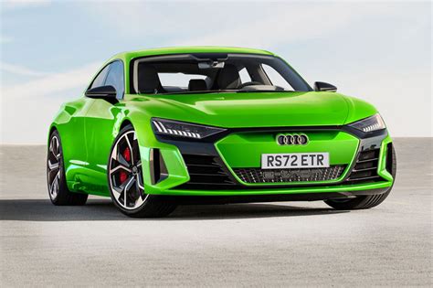 Audi e-tron GT Concept | MyBroadband Forum