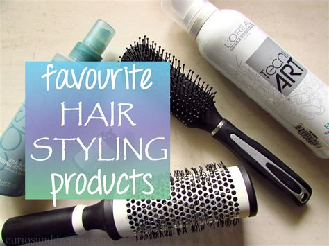 My Current Favourite Hair Styling Products! - Curios and Dreams - Indian Skincare and Beauty