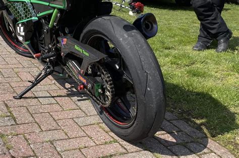 Bought this heavily modified ninja 250R :D (last pic is the tyre wear of prev owner) : r/ninja250r