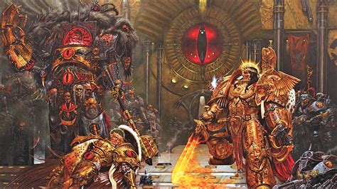 Warhammer 40K: Chaos factions guide | Wargamer