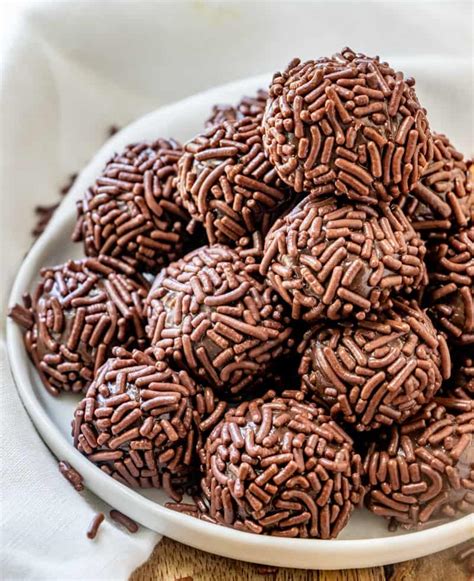 Brigadeiro - Tornadough Alli