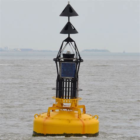 Cardinal Marker Buoys Supplier - MarineBuoy.com - MarineBuoy.com