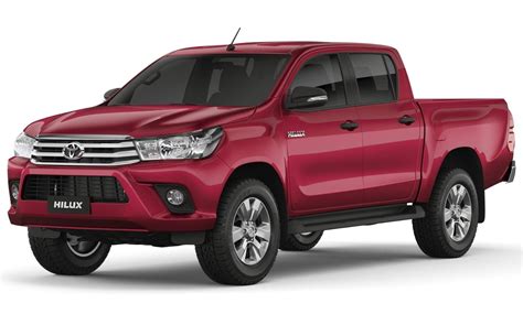 Toyota Hilux SR diesel 4x4 AT6 é relançada a R$ 156.970