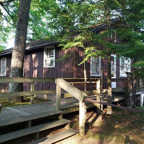 St. Germain, Wisconsin Cabin Rentals | The Birchwood Resort