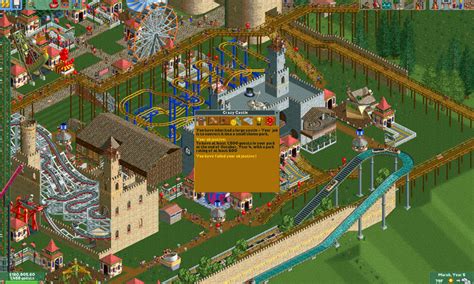 Rollercoaster Tycoon 2 - PC - Nerd Bacon Magazine