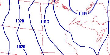 Isobars Are Lines On A Weather Map Representing What - When Do We Spring Forward In 2024