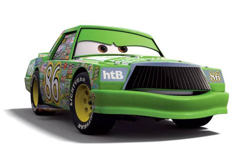 CARS' Charaters: A closer look at some of the movie's main characters