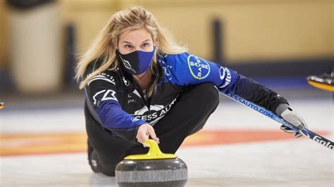 New-look Team Jennifer Jones makes debut in 1 of season's first curling events | CBC Sports