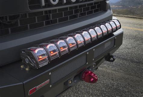 High-Tech Truck Lighting: Rigid Industries ADAPT Light Bar | RECOIL OFFGRID