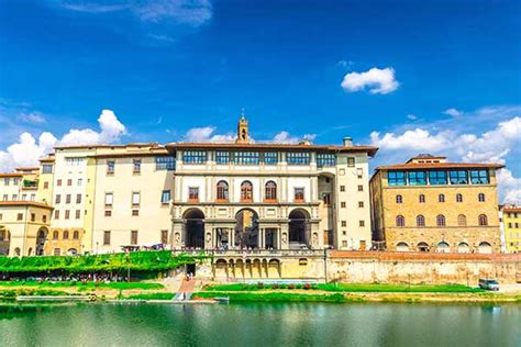 Uffizi Gallery Florence - Uffizi Museum Tickets