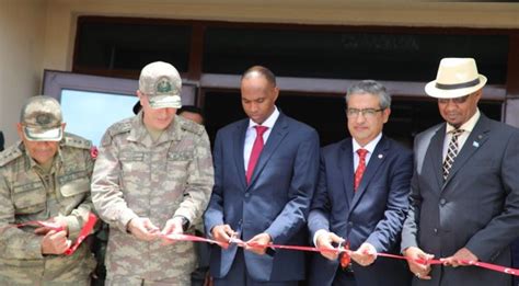 Somalia: Turkey opens its largest military base in Mogadishu