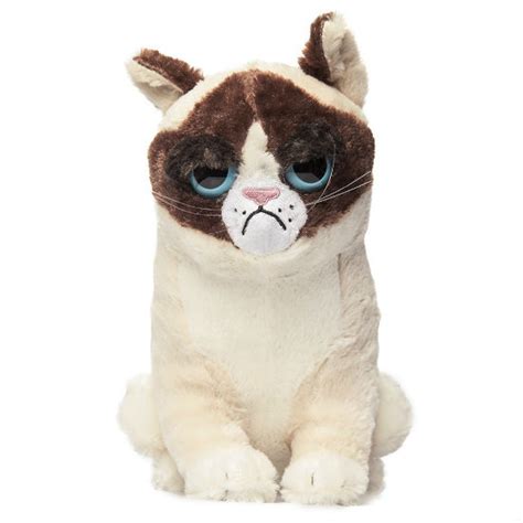 Grumpy Cat Plush - Shut Up And Take My Money