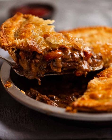 Authentic New Zealand Meat Pie Recipe - Infoupdate.org