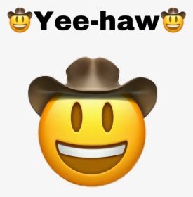 Meme Memes Emoji Cowboy Yeehaw Sadyeehaw Cowboyemoji Sad | Hot Sex Picture