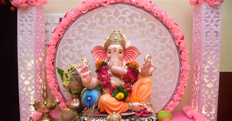 Ganesh Utsav Decoration Ideas: Elevate Your Celebrations - brilliant hub