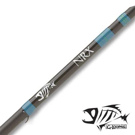 G Loomis NRX Saltwater Spinning Rod Review | Salted Angler