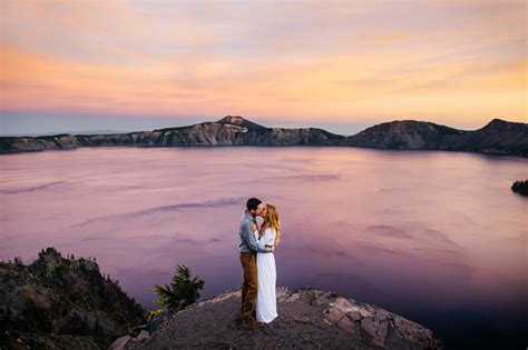 Crater-Lake-Oregon-Elopement-1001 » BendOregonElopement