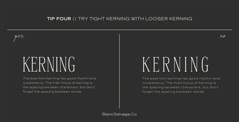 The Ultimate Guide to Successful Font Pairing for Brand Identity — Blanc Salváge