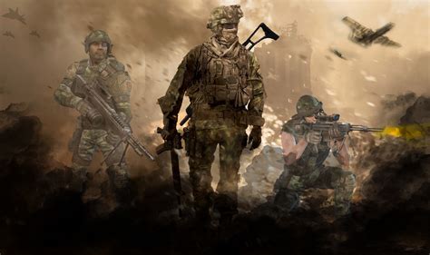 Mw2 Wallpaper HD (74+ pictures)