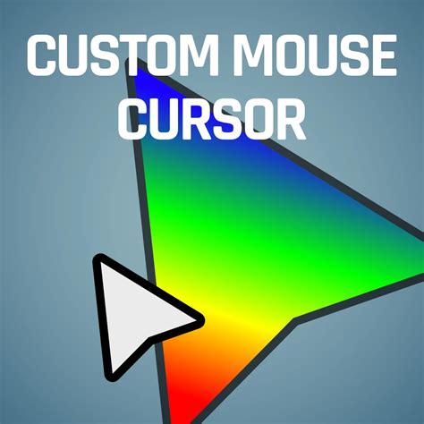 Skin It - Custom Mouse Cursor - SMR