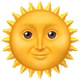 🌞 Sun Emoji Meaning with Pictures: from A to Z