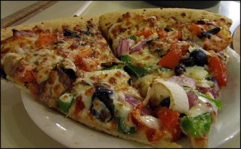 Veggie Pizza! | Meatless meals, Veggie pizza, Food