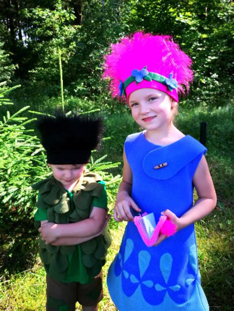 Branch costume / Trolls costume / Kids trolls costume / branch | Etsy