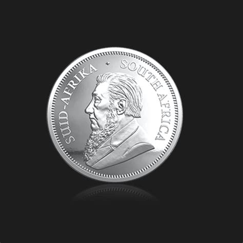 1 Oz Silver Krugerrand – AG999 - AU999 Commodities PTY Ltd