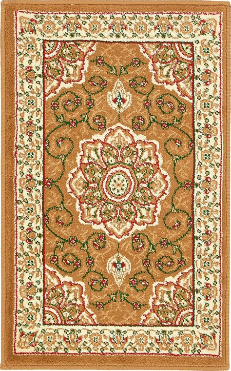 Traditional Mashad Rugs Persian Design Carpet New Rug Area Carpets | eBay