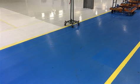 Why You Need an Industrial Epoxy Floor - Epoxy Flooring Detroit