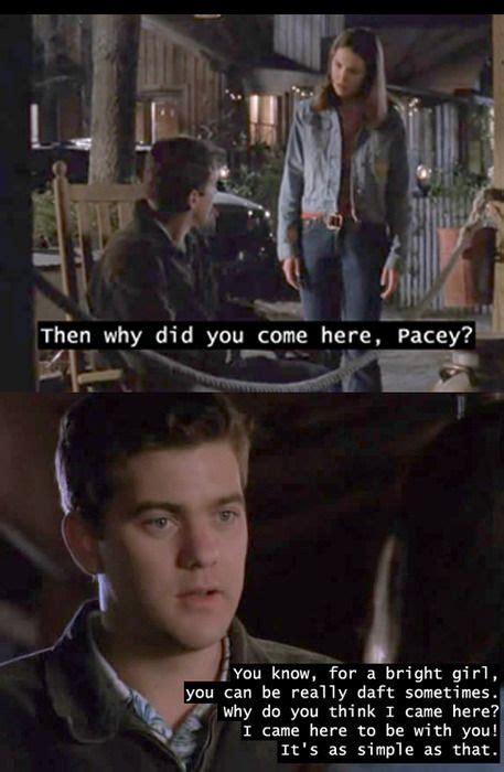 Dawsons Creek Quotes - ShortQuotes.cc