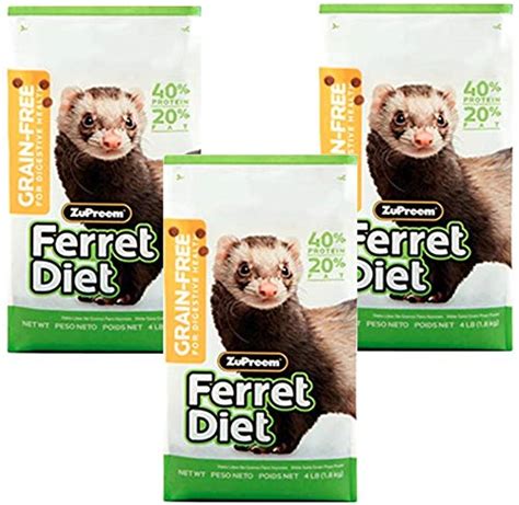 12 Best Ferret Foods in 2022 (Review and Buyer’s Guide) – The Pet Savvy