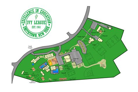 School Facilities | Ivy League School