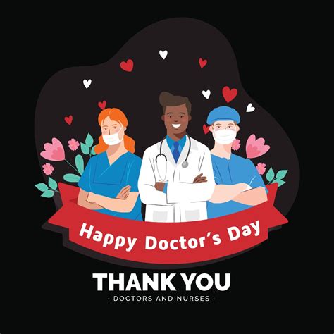 Cards For Doctors Day 2024 - Yetty Katharyn