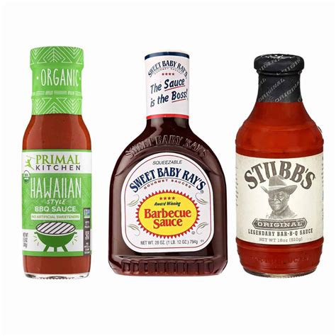 Top 15 Vegan BBQ Sauce Brands + Where to Find Them! (2023) - Home ...