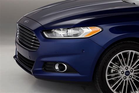 FORD Fusion Hybrid Specs & Photos - 2012, 2013, 2014, 2015, 2016 - autoevolution