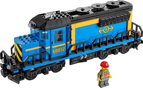 Buy LEGO City - Cargo Train (60052) from £289.99 (Today) – Best Deals on idealo.co.uk