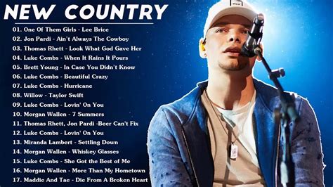 Country Hits 2022 - Country Songs Playlist (Radio Country Music ...