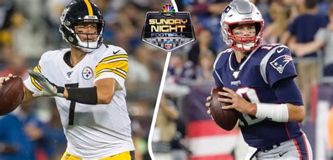 Watch Sunday Night Football Live | NBC Sports