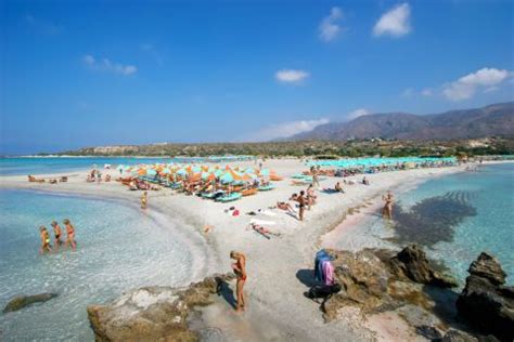 Best 41 Beaches in Chania, Greece | Greeka