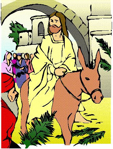 The Donkey’s Story – a Palm Sunday skit for children – Christian Children's Authors