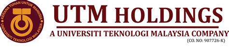 UTM HOLDINGS – A Universiti Teknologi Malaysia Company